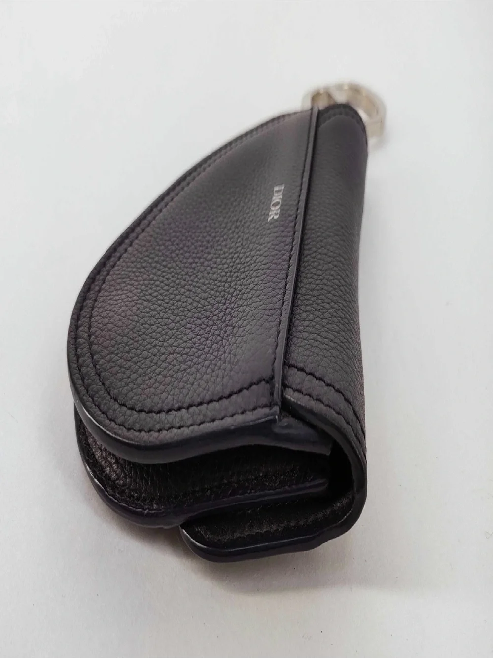 Dior saddle shaped
